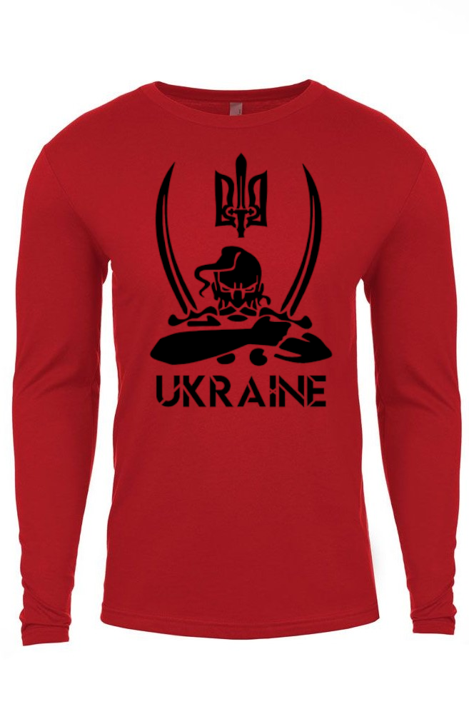 Adult long sleeve shirt "Kozak"