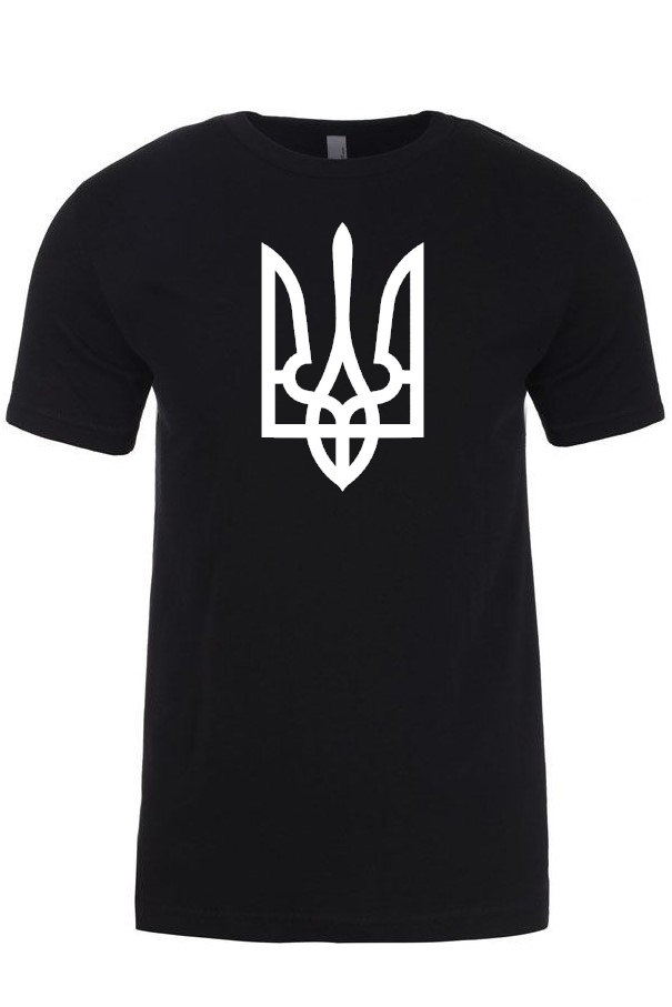 Adult t-shirt "Tryzub"