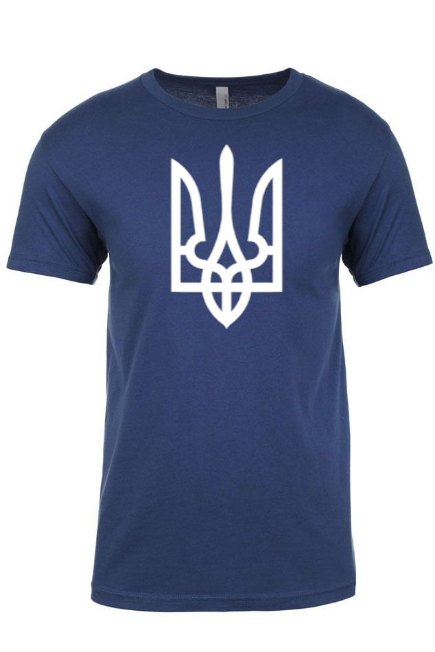 Adult t-shirt "Tryzub"