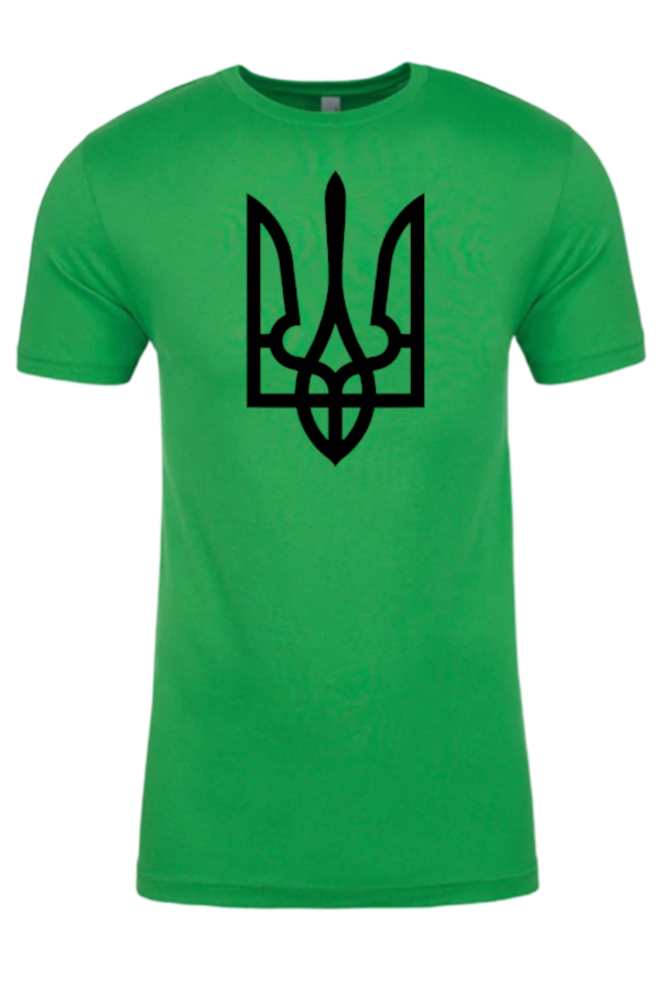Adult t-shirt "Tryzub"