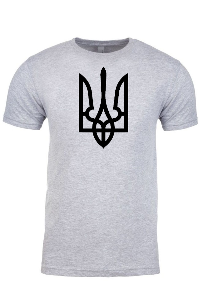 Adult t-shirt "Tryzub"