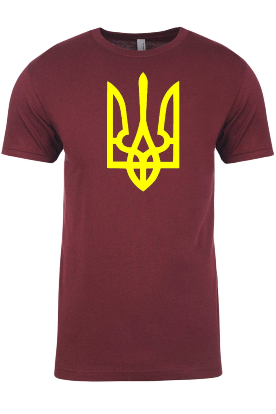 Adult t-shirt "Tryzub"