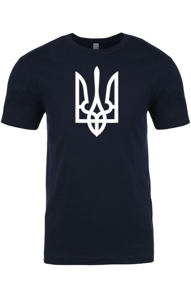 Adult t-shirt "Tryzub"