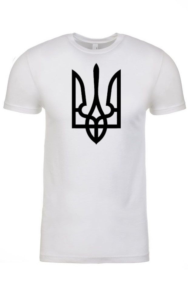 Adult t-shirt "Tryzub"