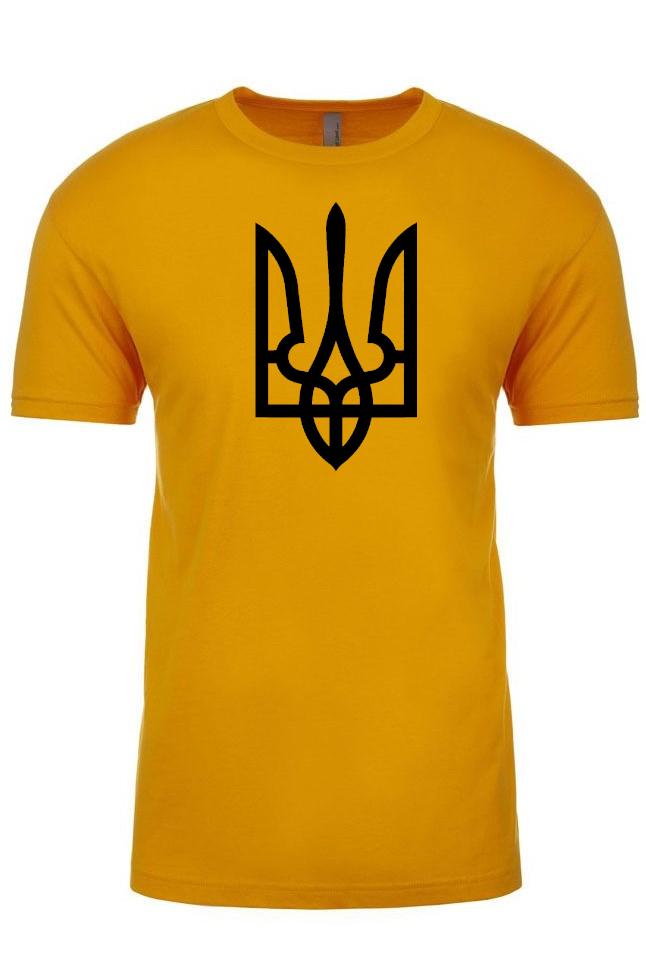Adult t-shirt "Tryzub"