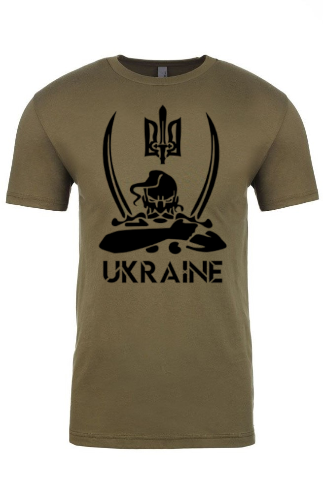 Adult t-shirt "Kozak"