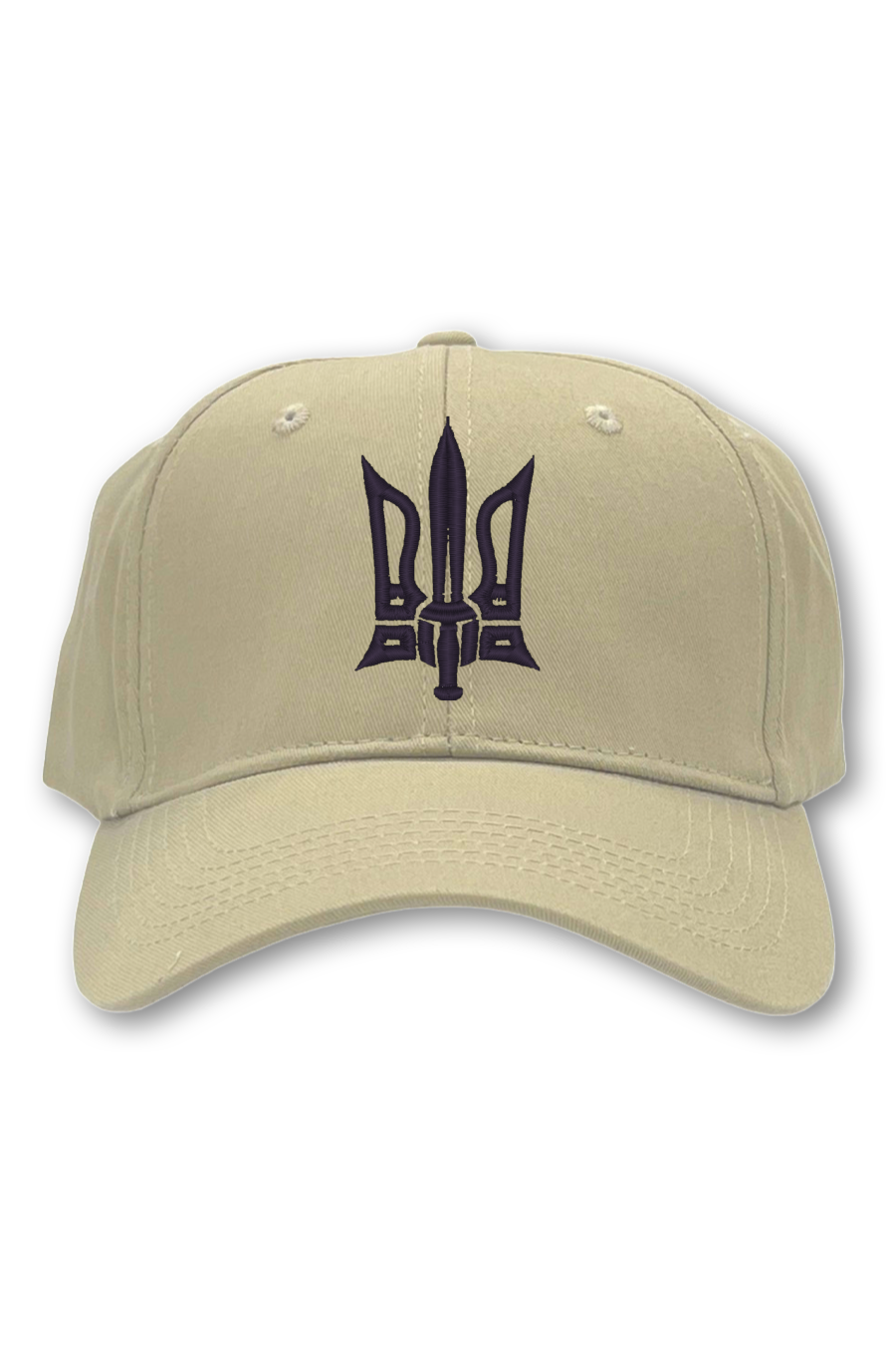 Baseball cap "Combat Tryzub"