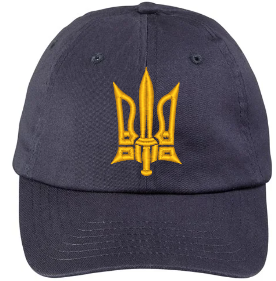 Baseball cap "Combat Tryzub"