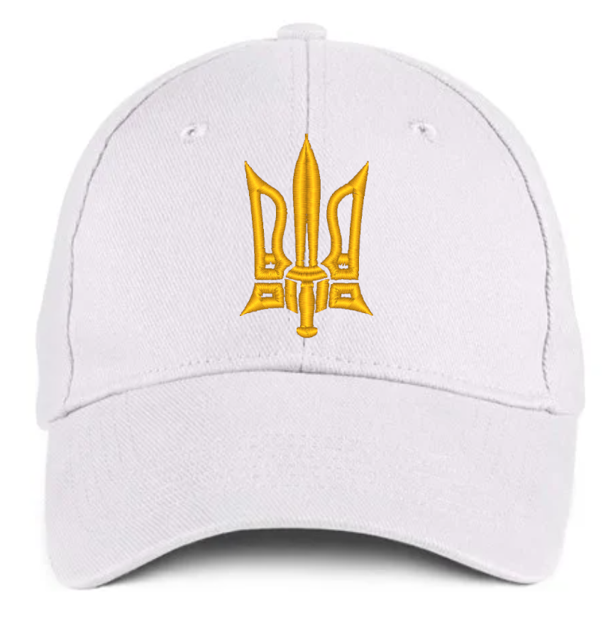 Baseball cap "Combat Tryzub"