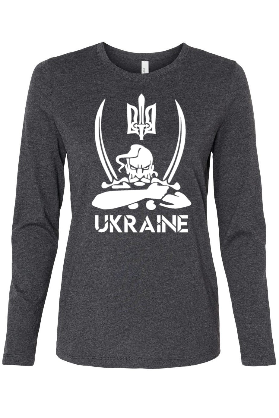 Female long sleeve top "Kozak"