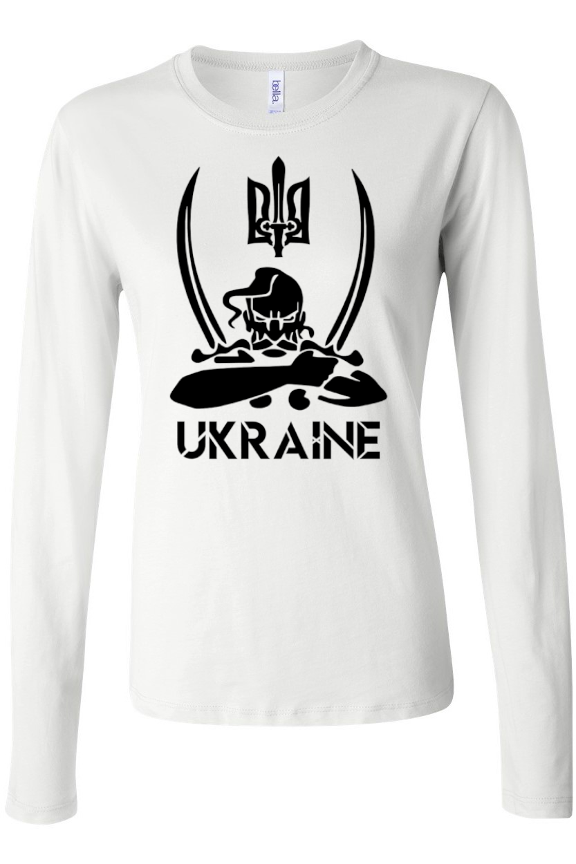 Female long sleeve top "Kozak"