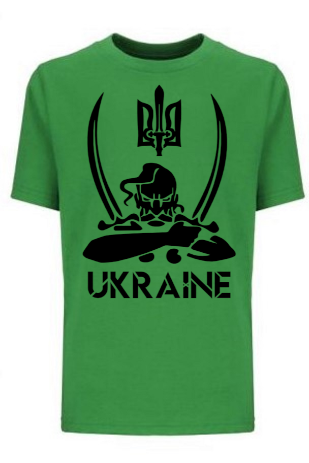 Kid's t-shirt "Kozak"