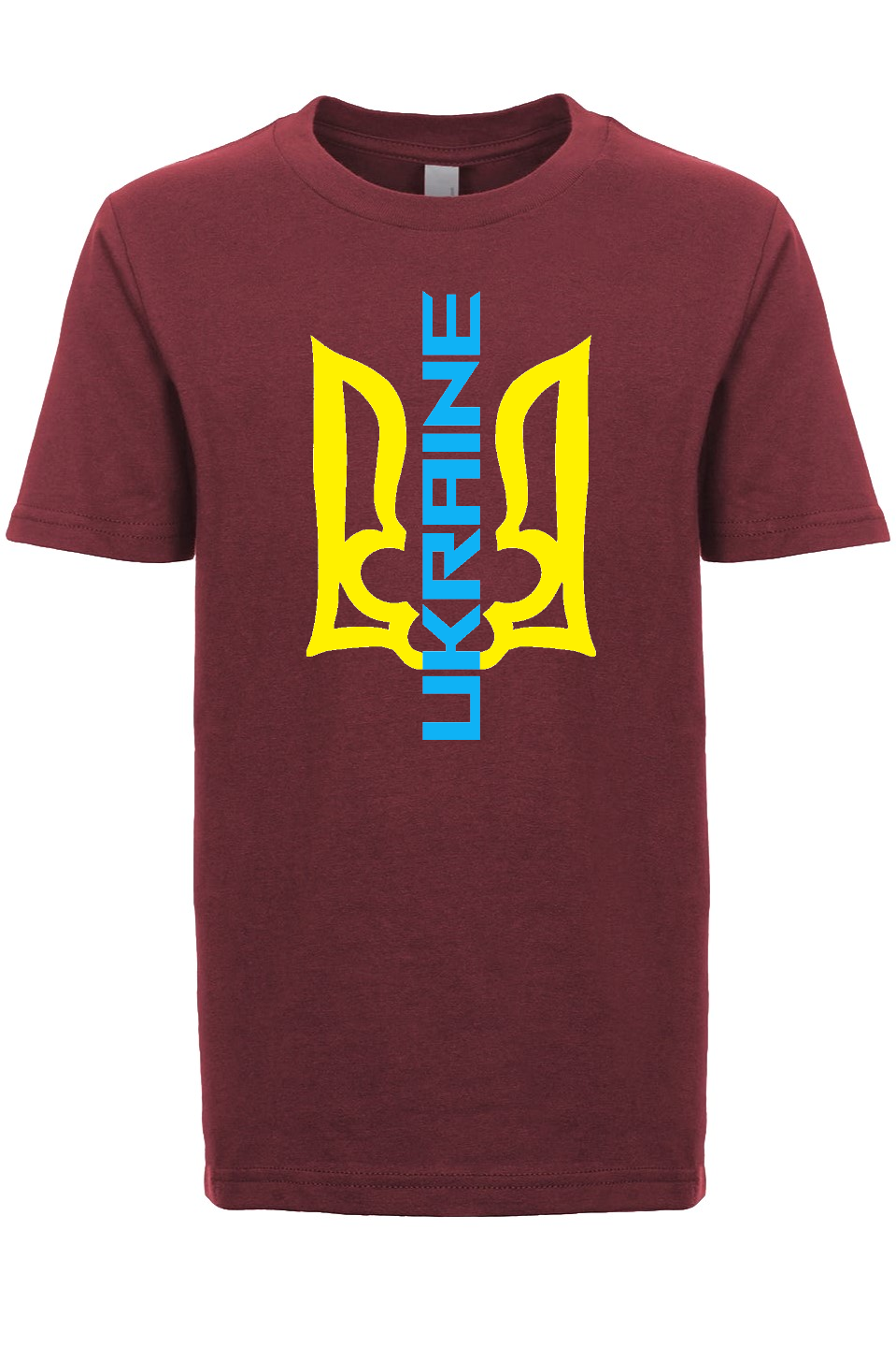 Kid's t-shirt "Ukraine Trident"