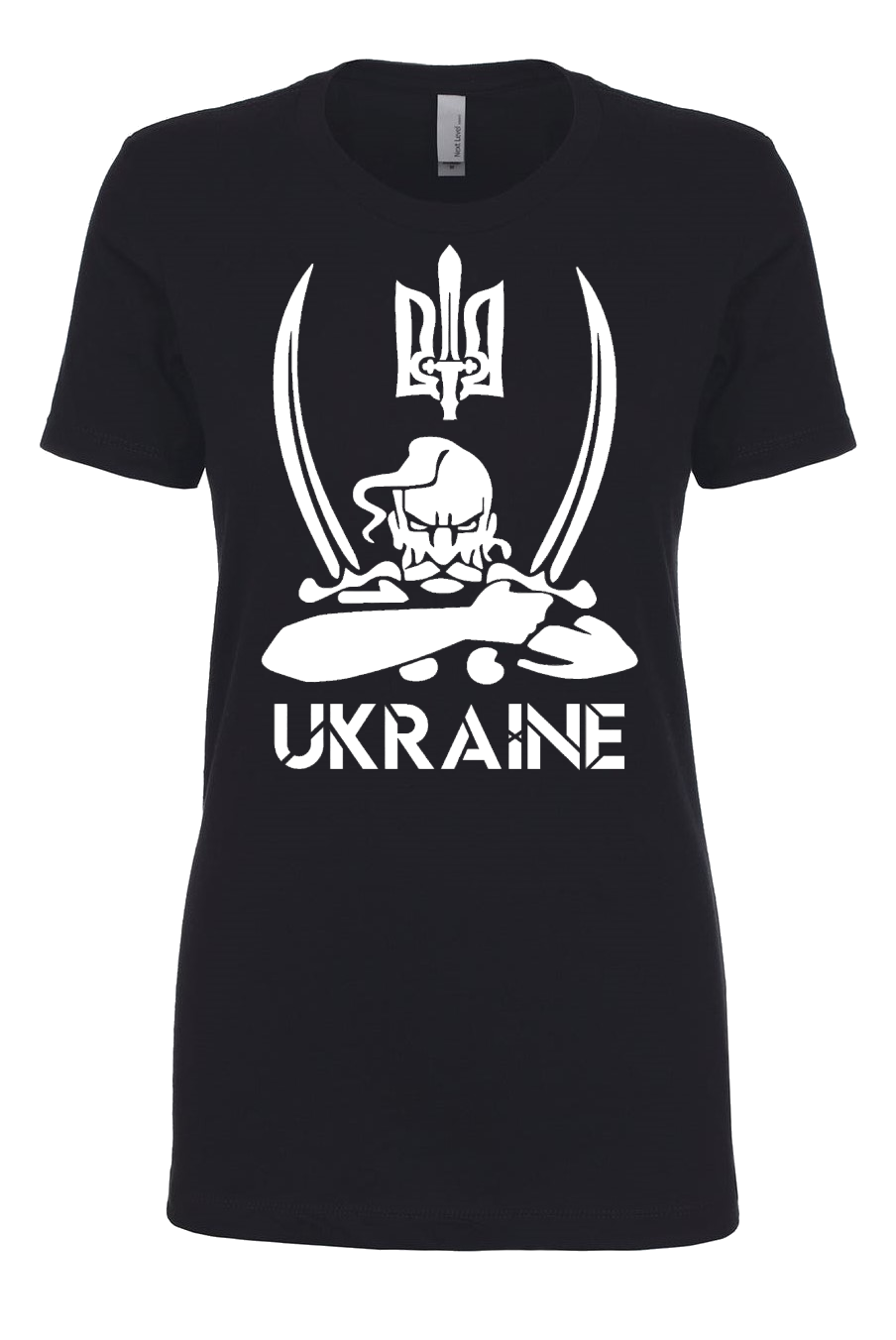 Female fit t-shirt "Kozak"