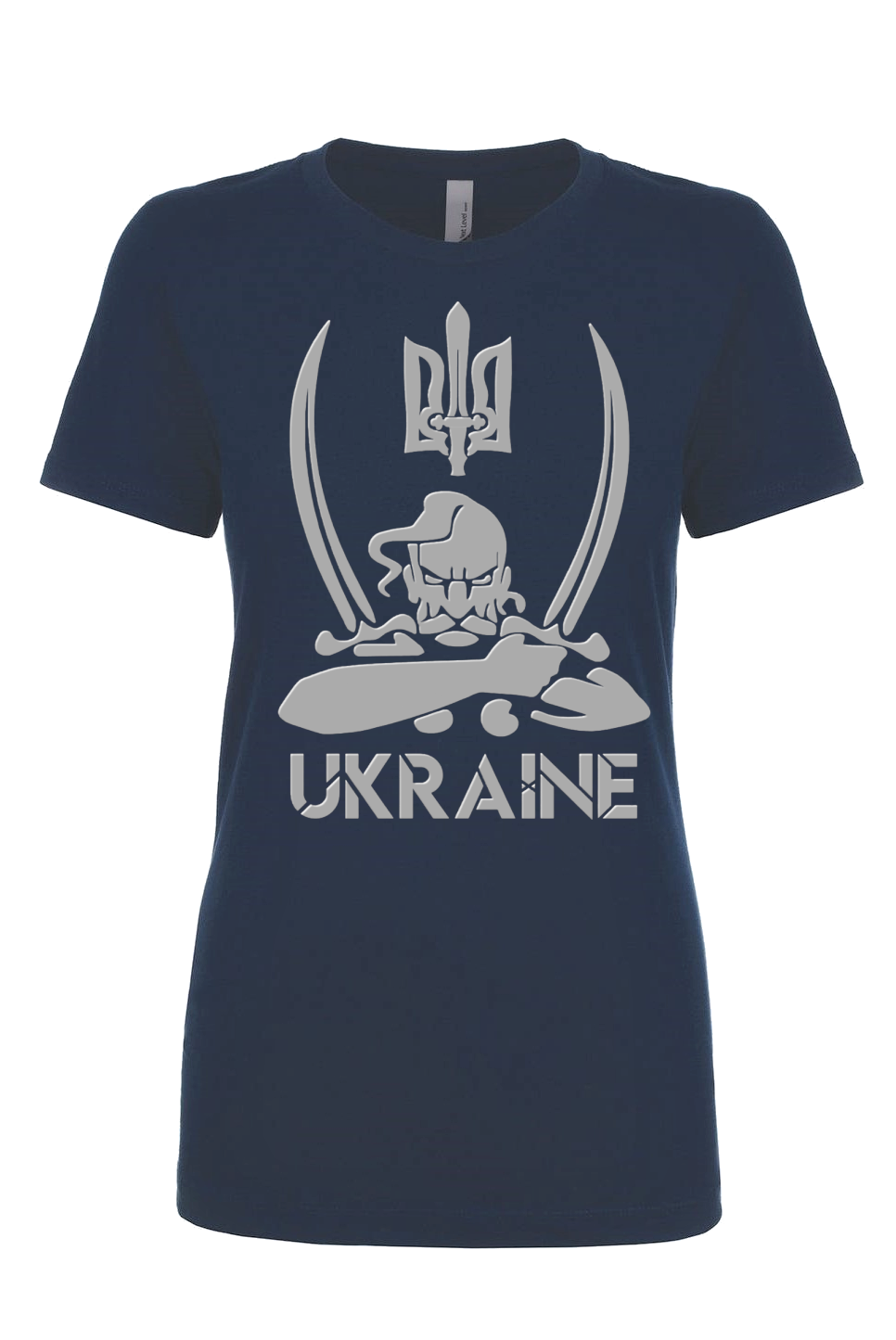 Female fit t-shirt "Kozak"