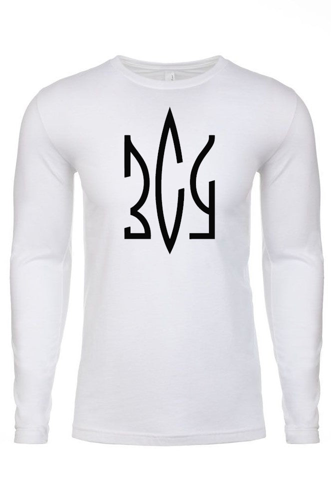 Adult long sleeve shirt "ЗСУ"