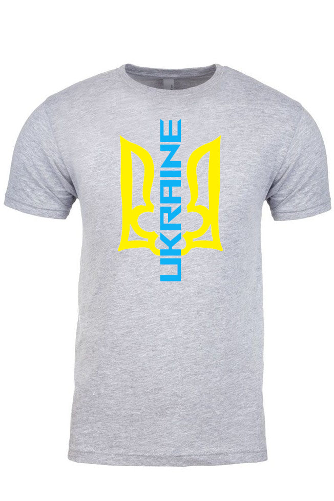 Adult t-shirt "Ukraine Trident"