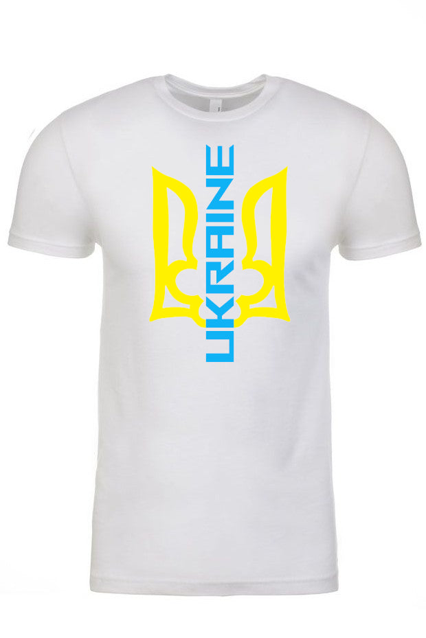 Adult t-shirt "Ukraine Trident"