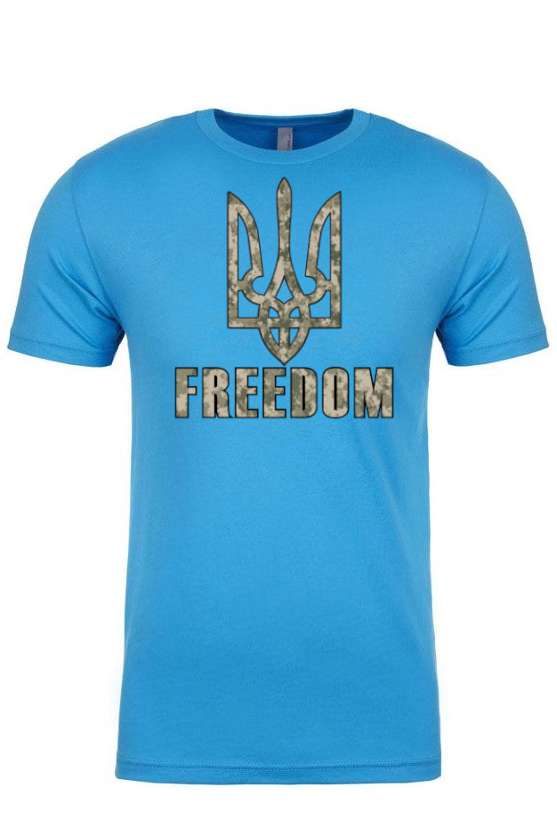 Adult t-shirt "FREEDOM"