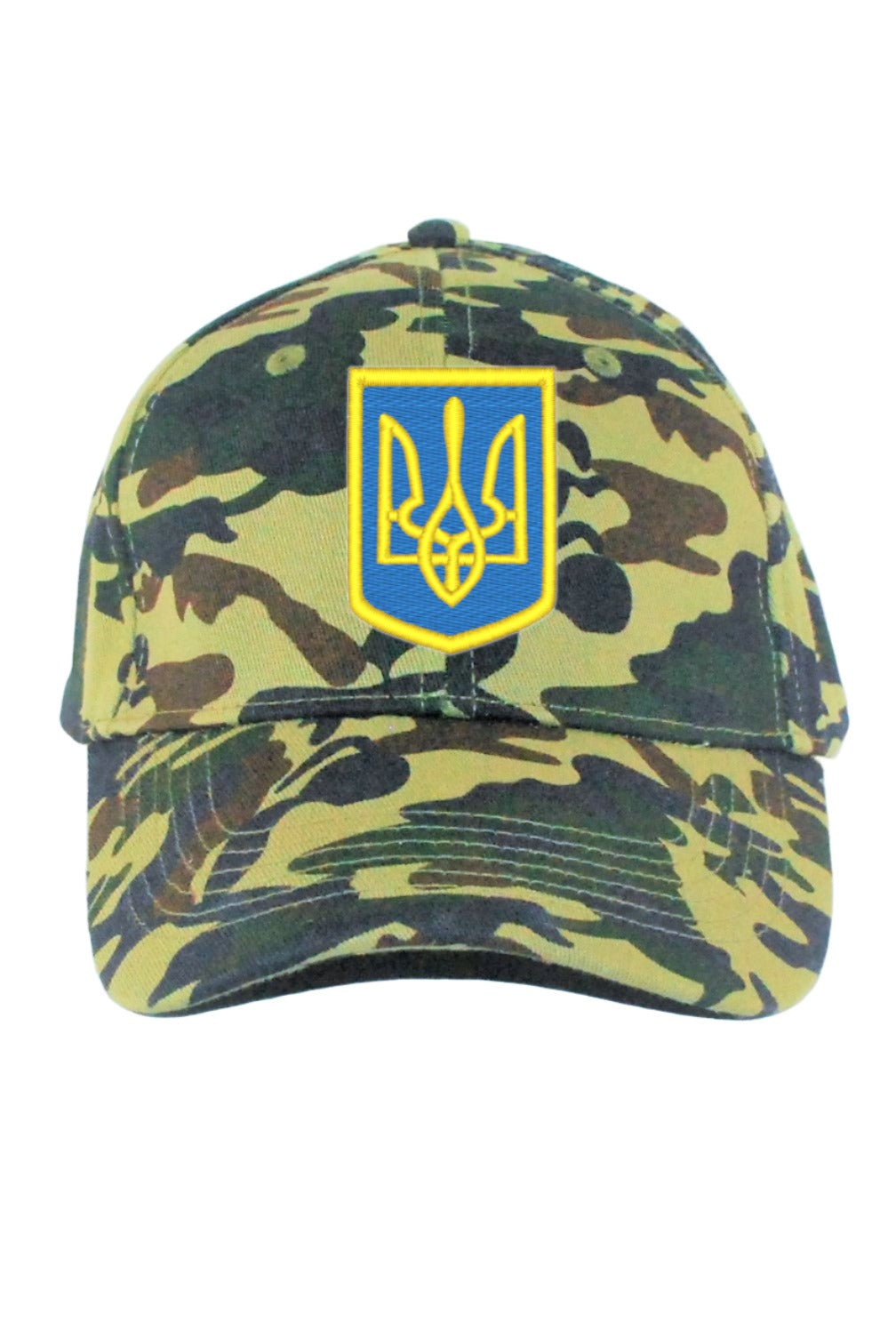 Baseball cap "Ukraine" Camo