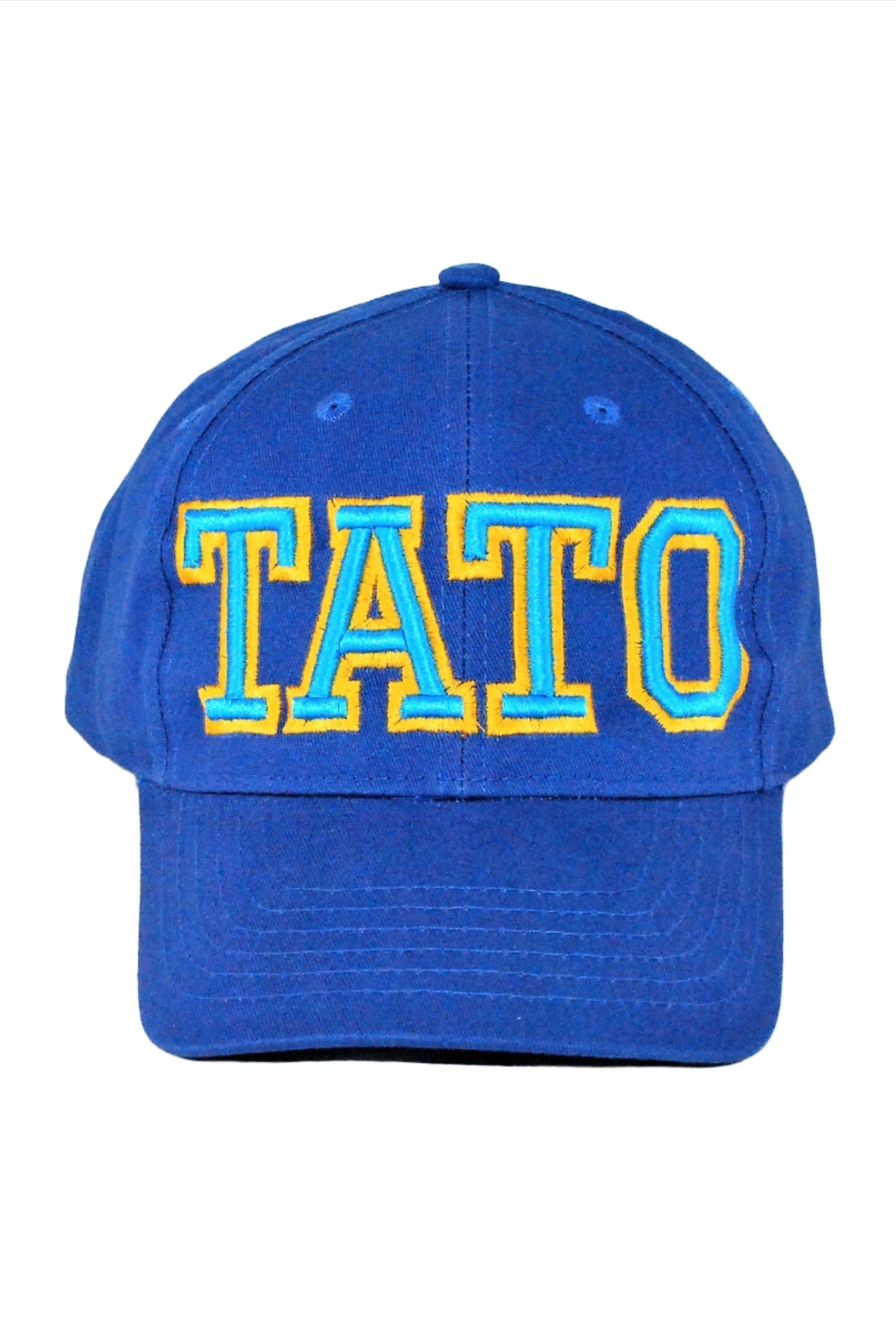 3D embroidered hat "TATO"