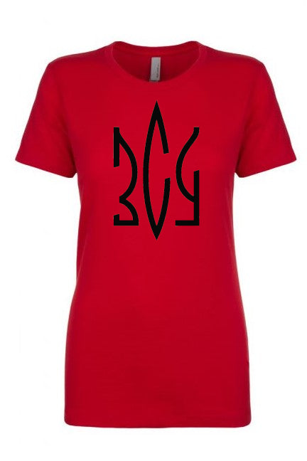 Female fit t-shirt "ЗСУ"