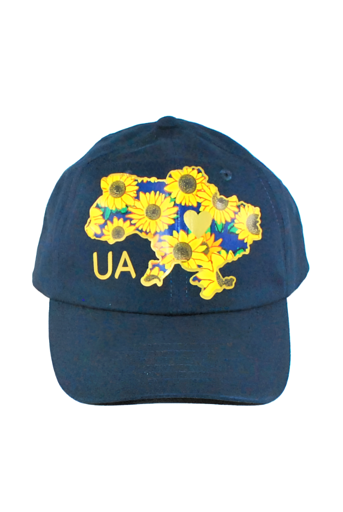 Baseball cap "Ukraine"