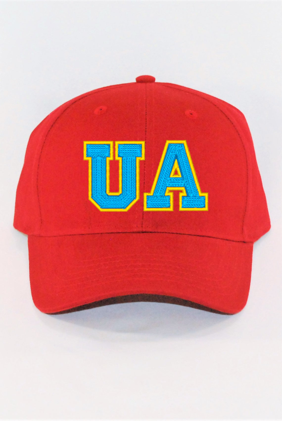 3D embroidered hat "UA"