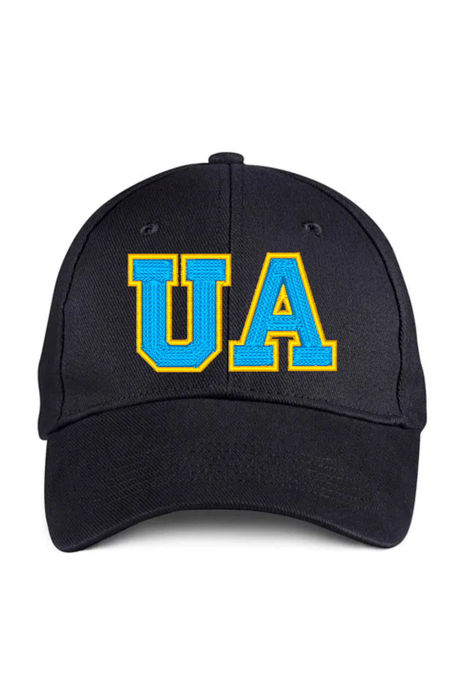 3D embroidered hat "UA"